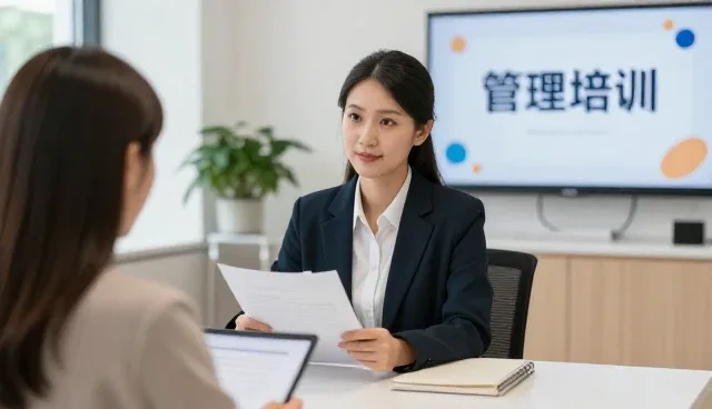 企业风险规避中管理培训的应用场景分析
