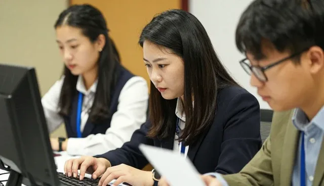 学校医院财税咨询在商务场景中的实际应用
